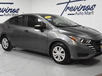 Used 2024 Nissan Versa S w/ Trunk Package image 1