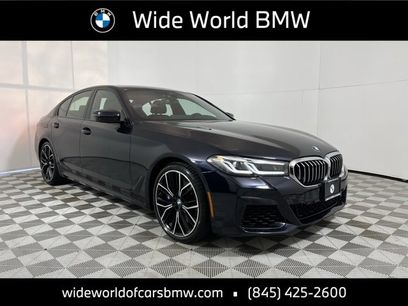 Used 2023 BMW 540i xDrive w/ M Sport Package