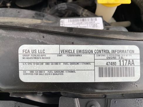 Used 2015 Dodge Grand Caravan SE w/ Quick Order Package 29E SE FWD image 36
