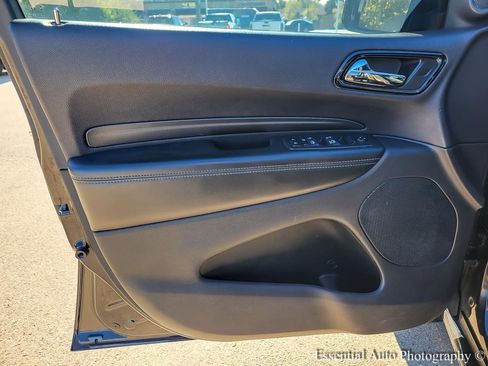 Used 2022 Dodge Durango GT w/ Trailer Tow Group IV image 17