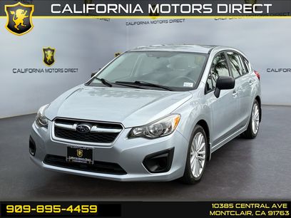 Used 2013 Subaru Impreza 2.0i Premium