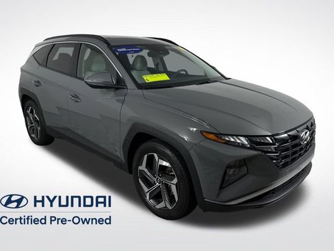 Certified 2024 Hyundai Tucson SEL w/ Convenience Package FWD image 1