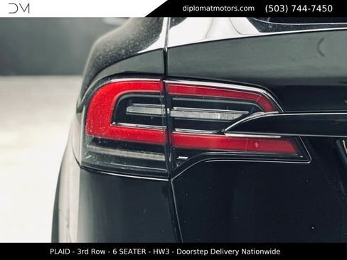 Used 2022 Tesla Model X Plaid AWD/4WD image 14