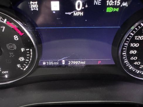 Certified 2024 Cadillac XT5 Sportv w/ Platinum Package AWD/4WD image 14