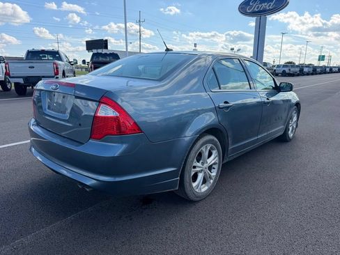 Used 2012 Ford Fusion SE FWD image 5