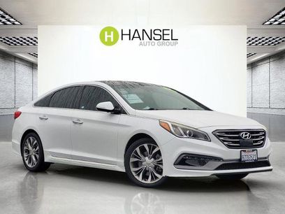 Used 2017 Hyundai Sonata Limited 2.0T