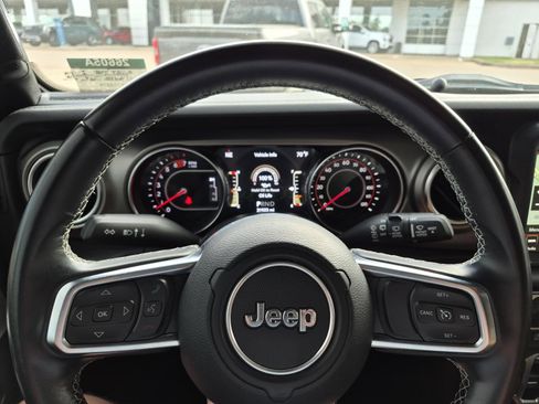 Used 2020 Jeep Wrangler Unlimited Rubicon image 19