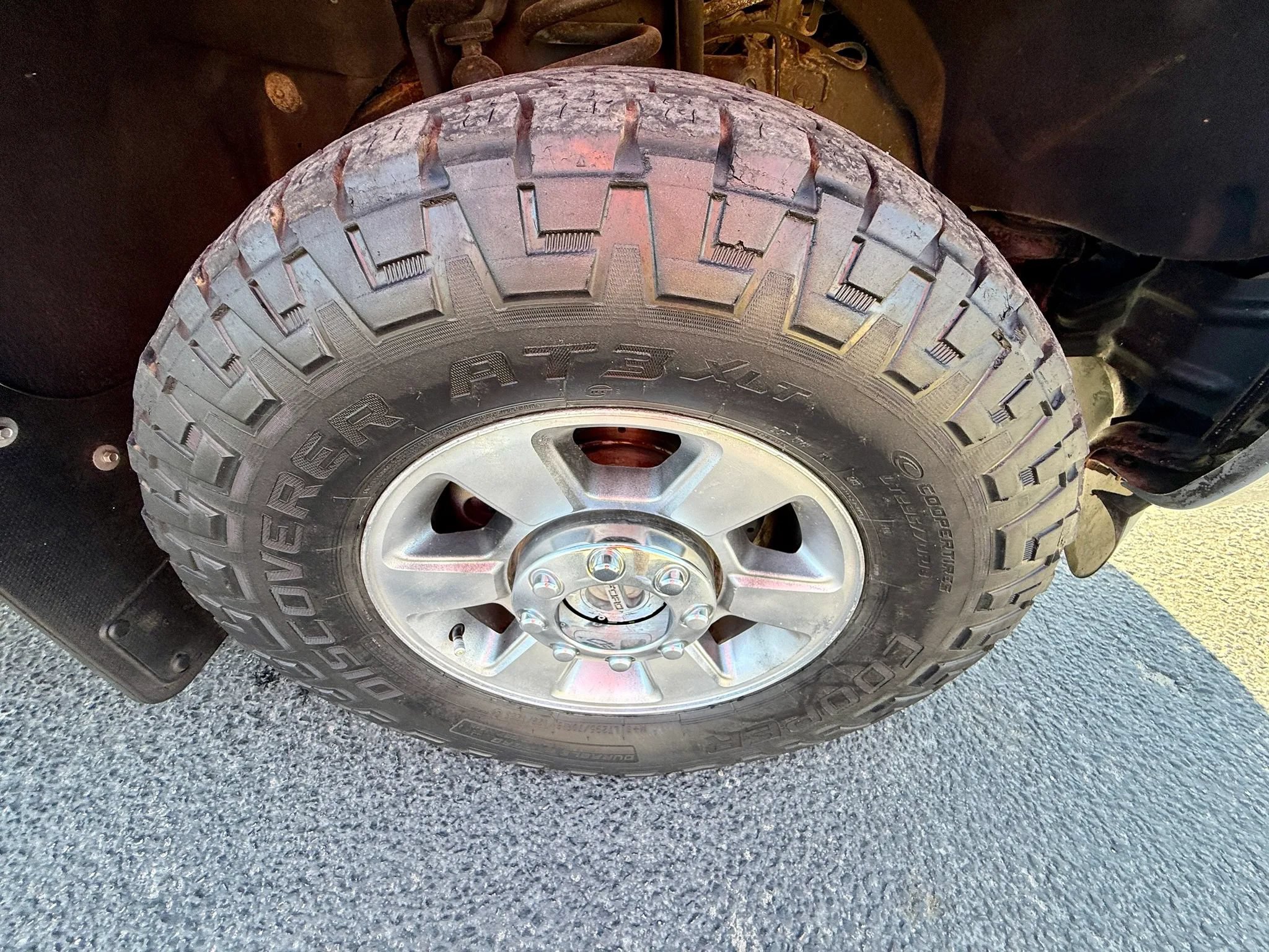 Used 2013 Ford F350 Lariat AWD/4WD image 16