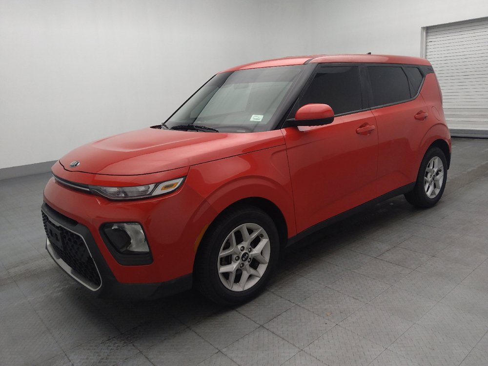 Used 2021 Kia Soul S FWD image 2