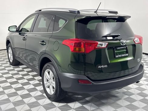 Used 2013 Toyota RAV4 XLE image 7
