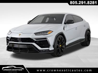 Used 2022 Lamborghini Urus