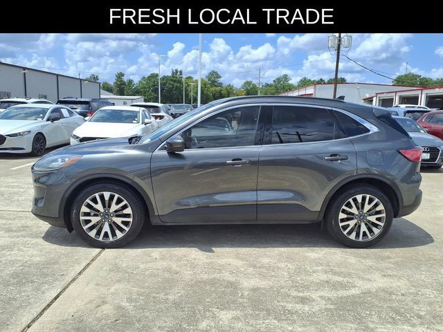 Used 2020 Ford Escape Titanium FWD image 10