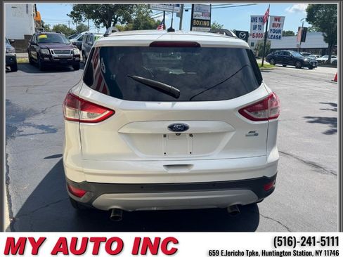 Used 2014 Ford Escape SE w/ Equipment Group 201A AWD/4WD image 5