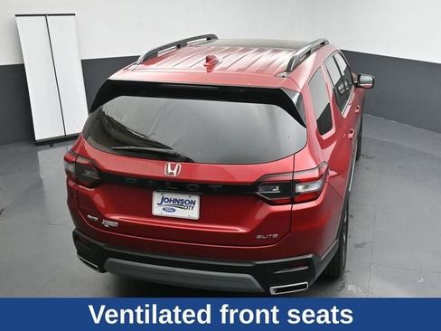 Used 2024 Honda Pilot Elite image 25