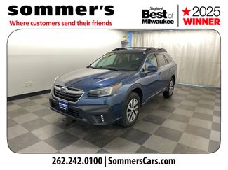 Used 2020 Subaru Outback Premium video 2