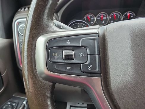 Certified 2020 Chevrolet Silverado 2500 LTZ w/ Snow Plow Prep/Camper Package AWD/4WD image 10