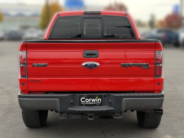 Used 2012 Ford F150 Raptor w/ Raptor Luxury Pkg AWD/4WD image 15