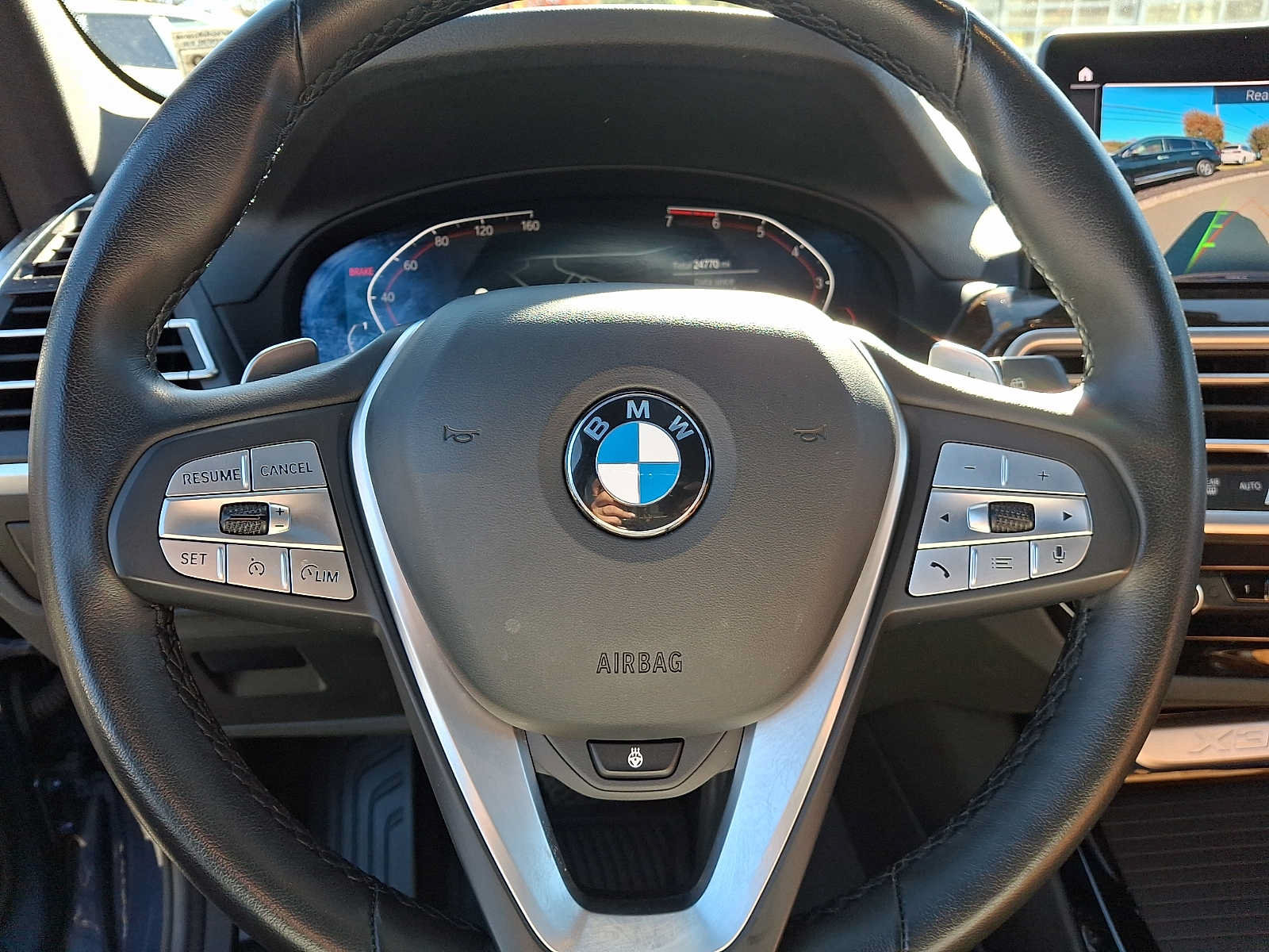 Used 2023 BMW X3 xDrive30i w/ Premium Package w/ZPA AWD/4WD image 21