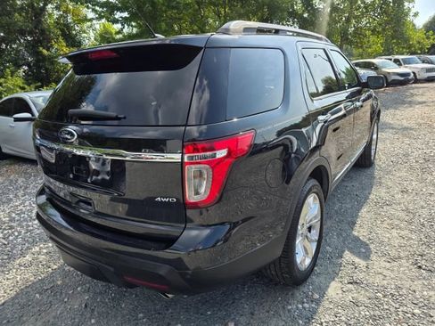 Used 2015 Ford Explorer XLT w/ Equipment Group 202A AWD/4WD image 5