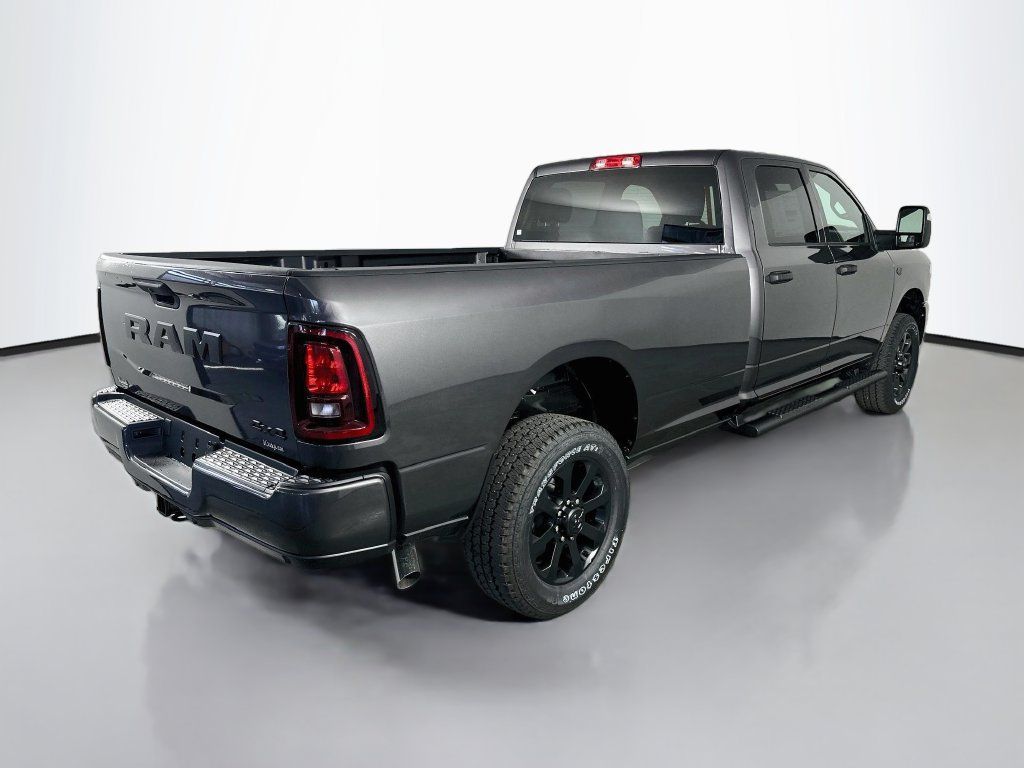 New 2027 RAM 2500 Tradesman AWD/4WD image 7