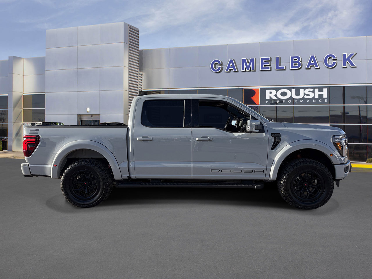 New 2026 Ford F150 Lariat w/ Equipment Group 502A High AWD/4WD image 7