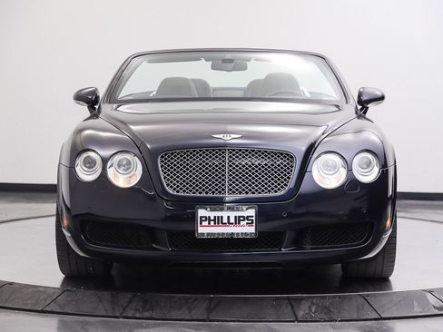 Used 2008 Bentley Continental GTC AWD/4WD image 8