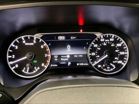 New 2026 Nissan Rogue Rock Creek image 24