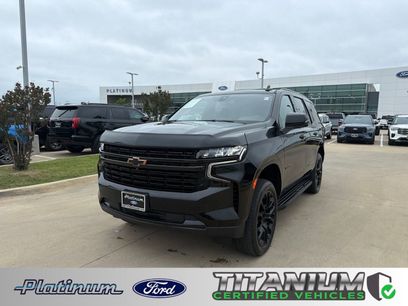 Used 2022 Chevrolet Tahoe LT w/ Luxury Package