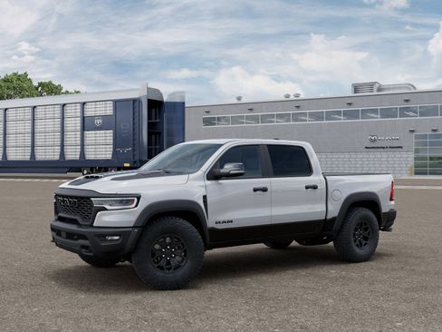 New 2026 RAM 1500 RHO w/ RHO Level 1 Equipment Group AWD/4WD image 32
