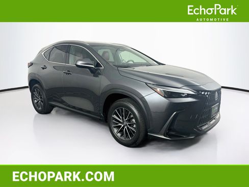 Used 2024 Lexus NX 350 AWD w/ Cold Area Package image 1