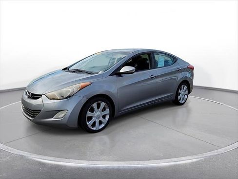 Used 2011 Hyundai Elantra Limited image 4