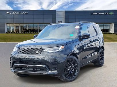 New 2025 Land Rover Discovery Dynamic SE