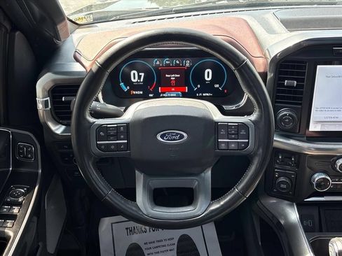 Used 2023 Ford F150 Lariat w/ Equipment Group 502A High AWD/4WD image 25
