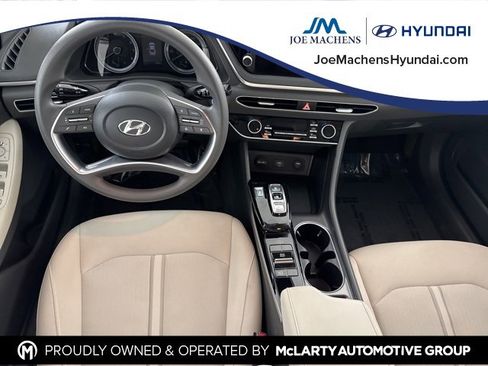 Certified 2023 Hyundai Sonata SEL w/ Cargo Package image 28