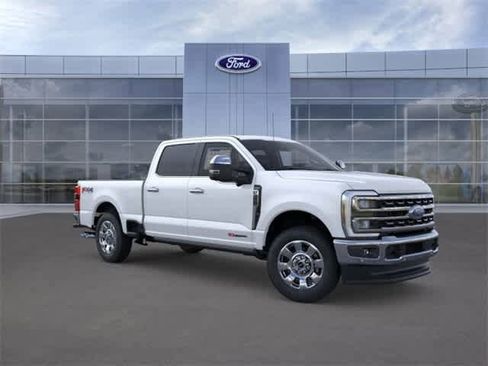 New 2025 Ford F350 Lariat w/ Lariat Ultimate Package image 7