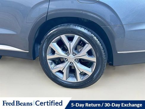 Used 2022 Hyundai Palisade SEL w/ Premium Package AWD/4WD image 9