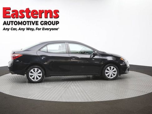 Used 2016 Toyota Corolla LE FWD image 44