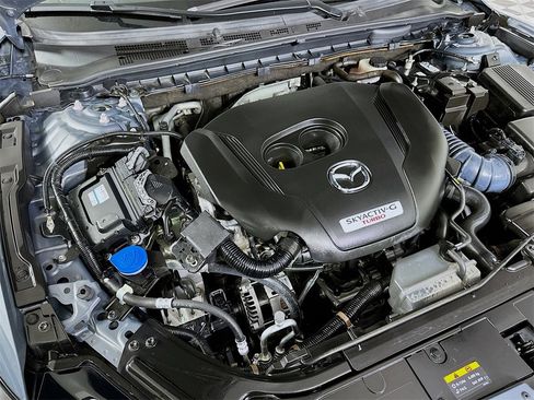 Used 2021 MAZDA MAZDA6 Carbon Edition image 26