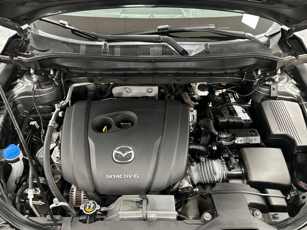 Used 2020 MAZDA CX-5 Grand Touring w/ GT Premium Package AWD/4WD image 3