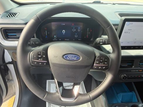 Used 2025 Ford Maverick XLT w/ XLT Luxury Package AWD/4WD image 19