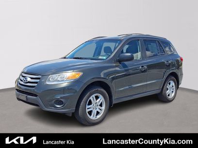 Used 2012 Hyundai Santa Fe GLS