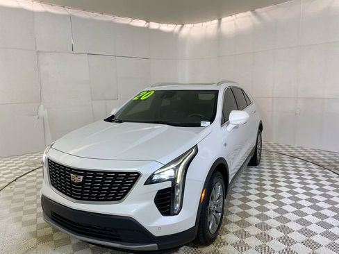 Used 2020 Cadillac XT4 Premium Luxury w/ Cold Weather Package image 20