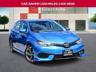 Used 2018 Toyota Corolla iM w/ All-Weather Mat Package