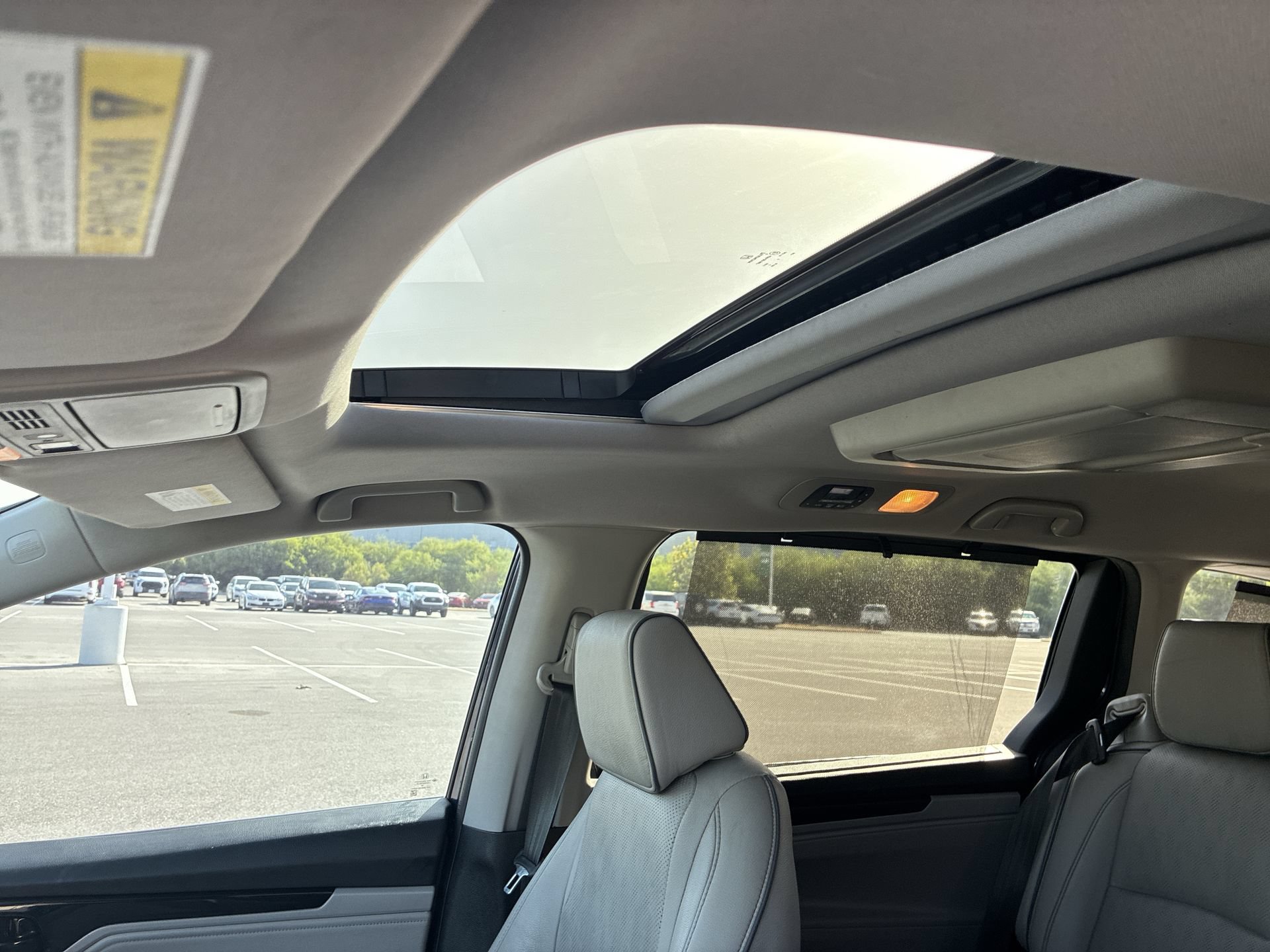 Certified 2022 Honda Odyssey Elite image 20