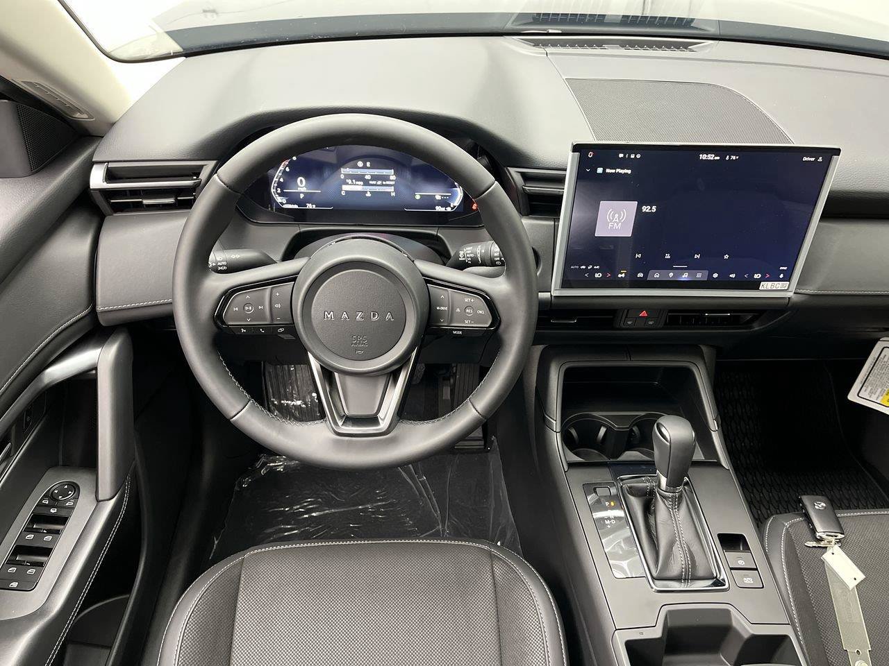 New 2026 MAZDA CX-5 Select AWD/4WD image 12