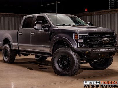 Used 2021 Ford F250 Lariat