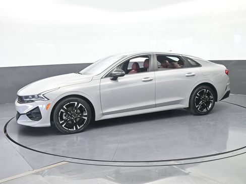 Used 2024 Kia K5 GT-Line w/ GT-Line Premium Package FWD image 2
