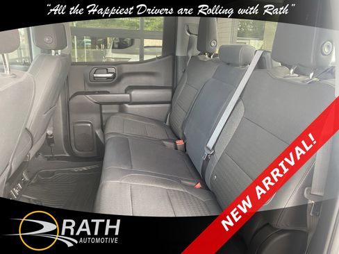 Used 2019 Chevrolet Silverado 1500 LT w/ All-Star Edition AWD/4WD image 18