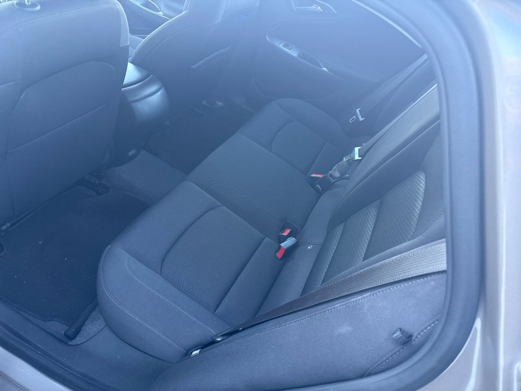 Certified 2024 Chevrolet Malibu LS FWD image 7