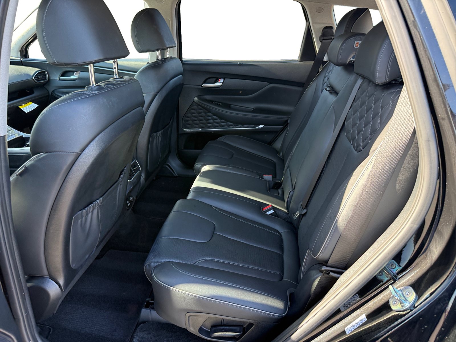 Certified 2023 Hyundai Santa Fe Limited AWD/4WD image 16
